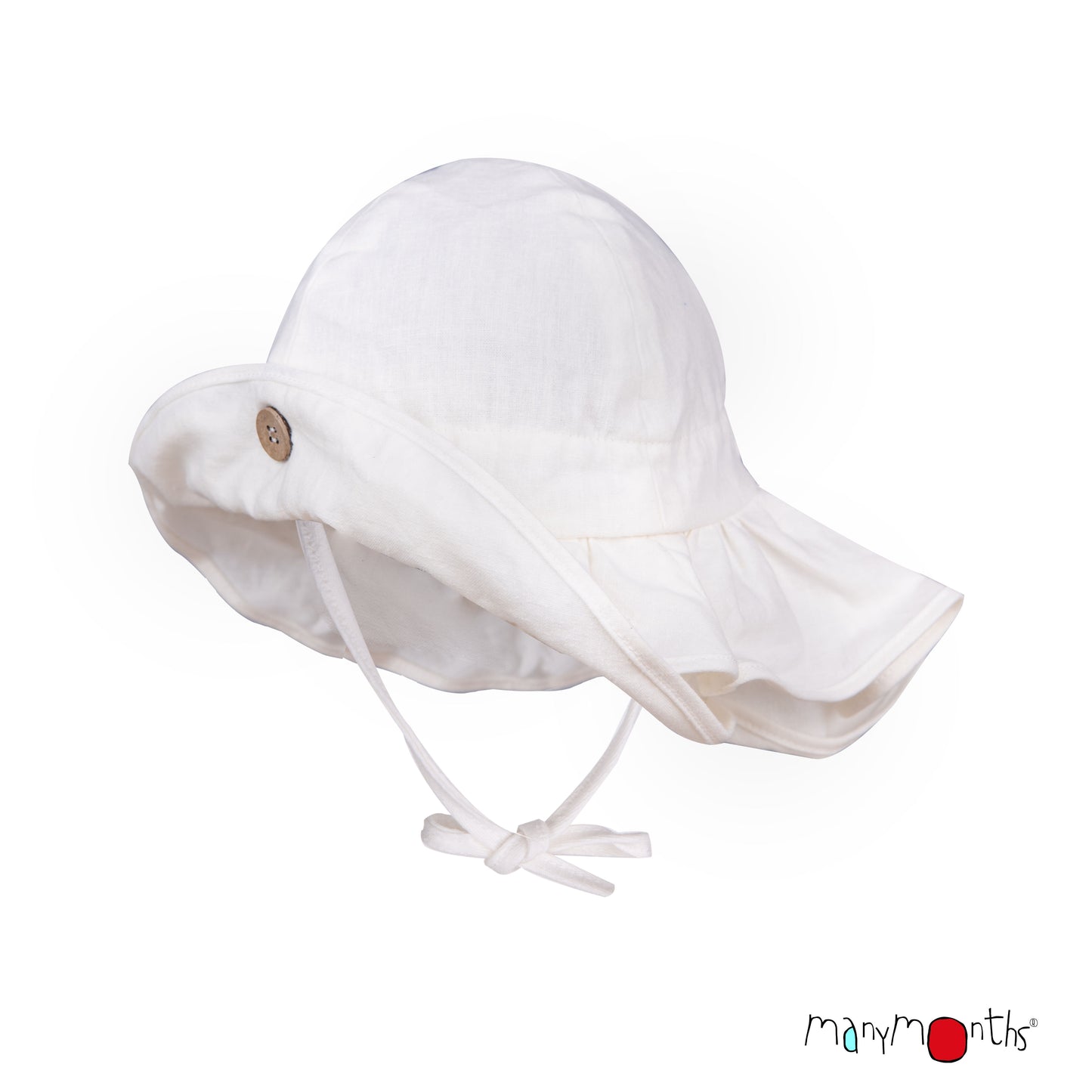 Chapeaux d'été BONNY (Enfants) ManyMonths® ECO