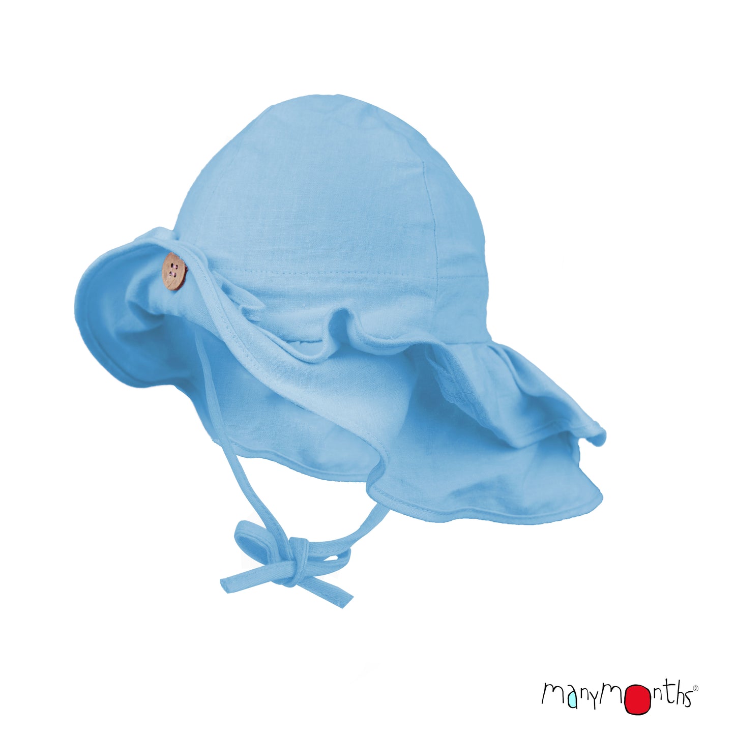 Chapeaux d'été BONNY (Enfants) ManyMonths® ECO
