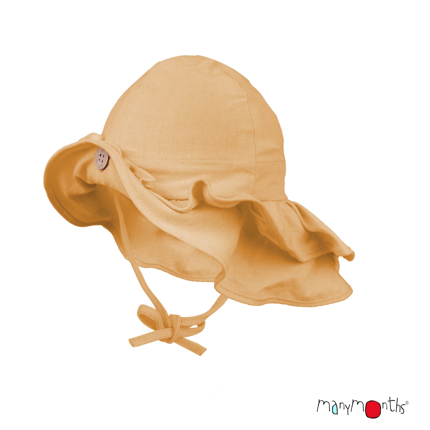 Chapeaux d'été BONNY (Enfants) ManyMonths® ECO