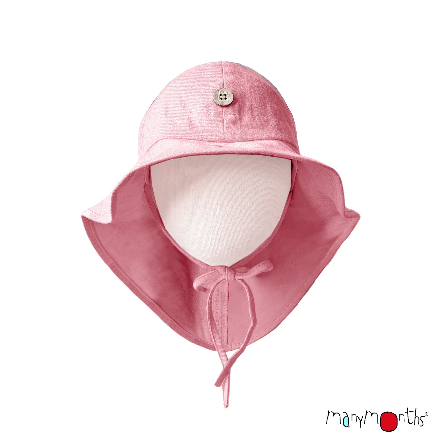 Chapeaux d'été L'ORIGINAL (Enfants & Adultes ) ManyMonths® ECO