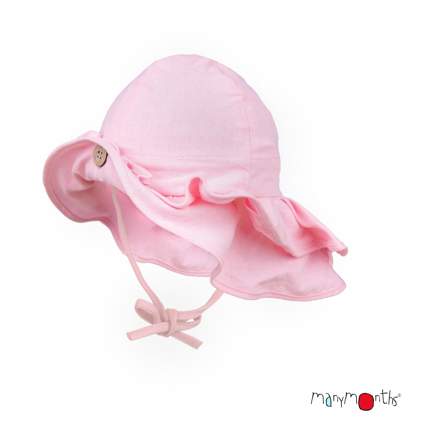 Chapeaux d'été BONNY (Enfants) ManyMonths® ECO
