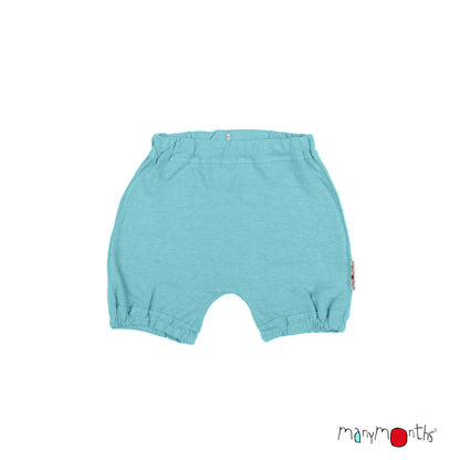 Short Bubble évolutif ManyMonths® ECO Hempies 2025-26