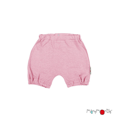 Short Bubble évolutif ManyMonths® ECO Hempies 2025-26