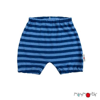 Short Bubble évolutif ManyMonths® ECO Hempies 2025-26